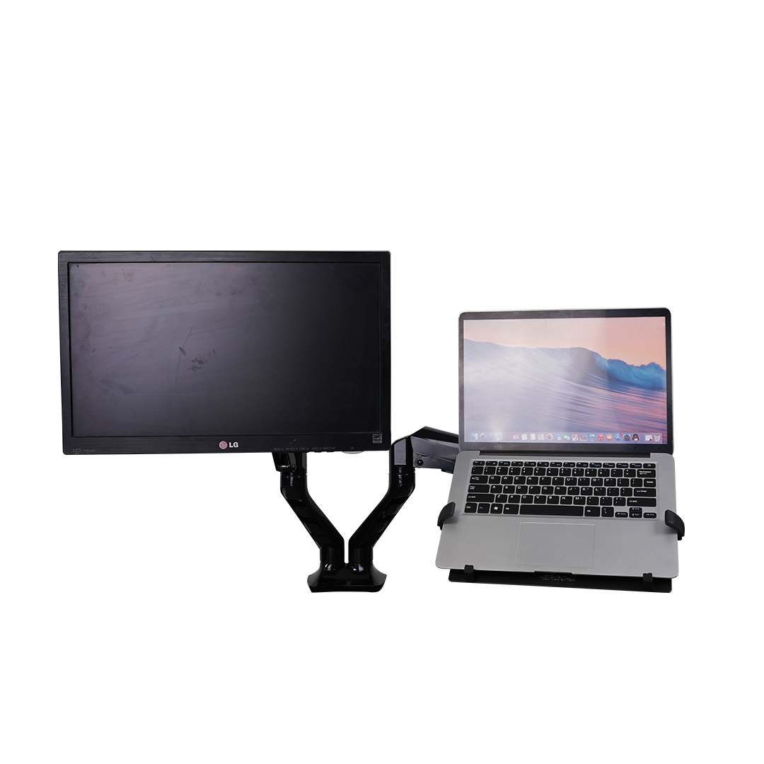 پایه نگهدارنده مانیتور و لپ تاپ ارگو کد WAB048