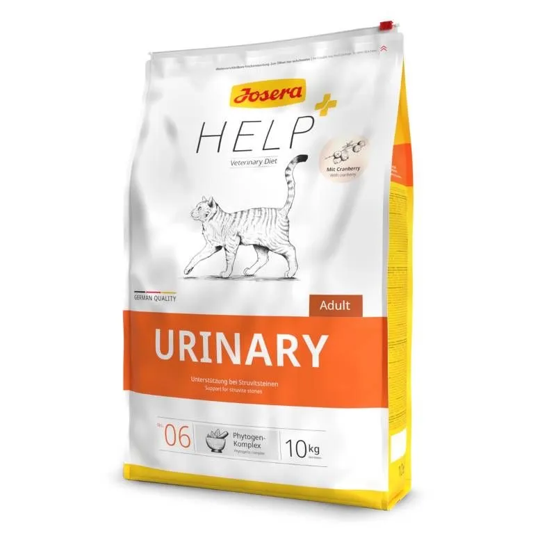 غذای خشک درمانی گربه جوسرا مدل Urinary مخصوص مشکلات مجاری ادراری و سنگ ادراری