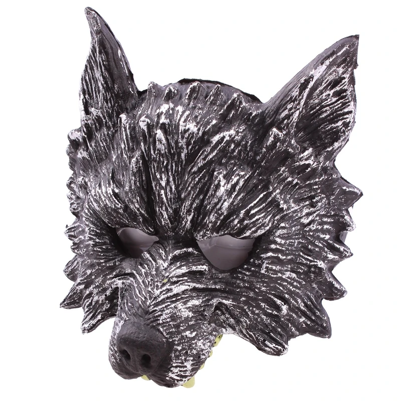 ماسک صورت گرگ wolf