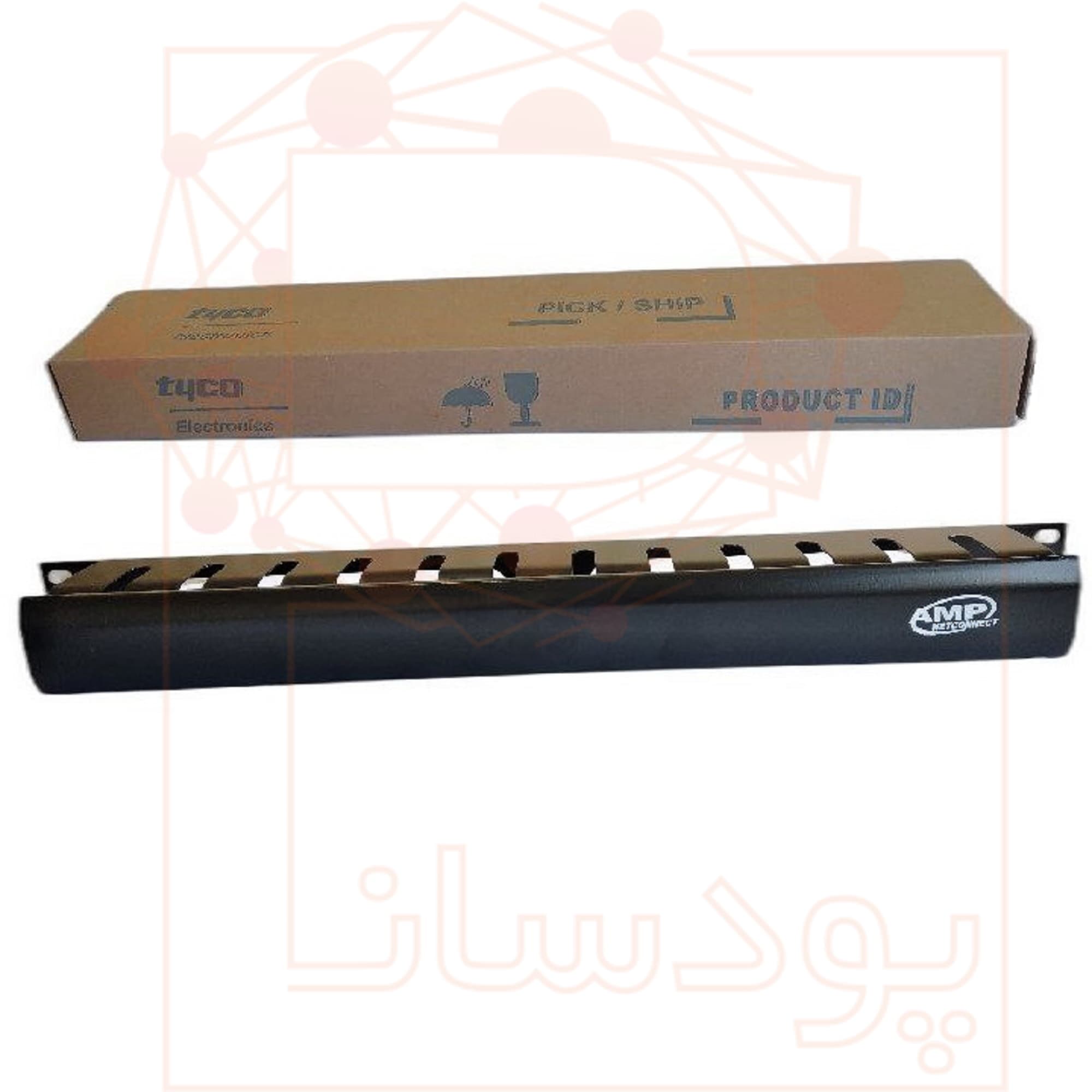 صفحه نگهدارنده (مدیریت) کابل امپ یا ای ام پی (AMP)