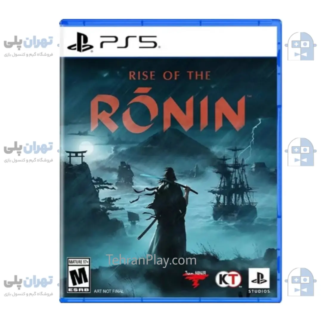 بازی Rise Of The Ronin برای PS5
