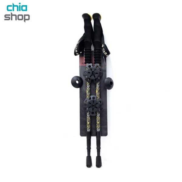 باتوم کوهنوردی پیچی کاراکال مدل P7104 Caracal