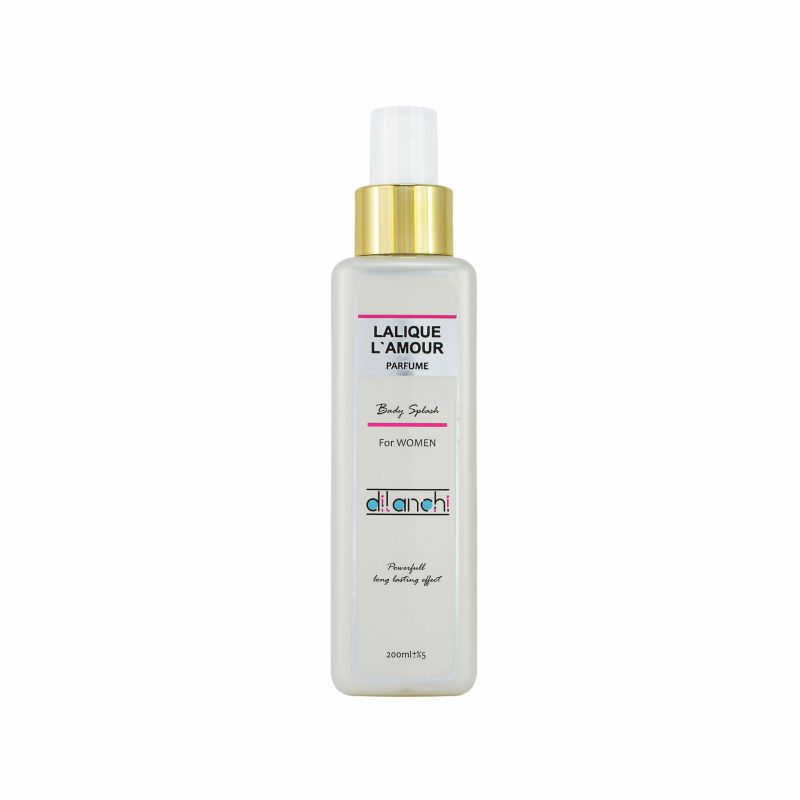 بادی اسپلش دیلانچی مدل لالیک لامور 250ml