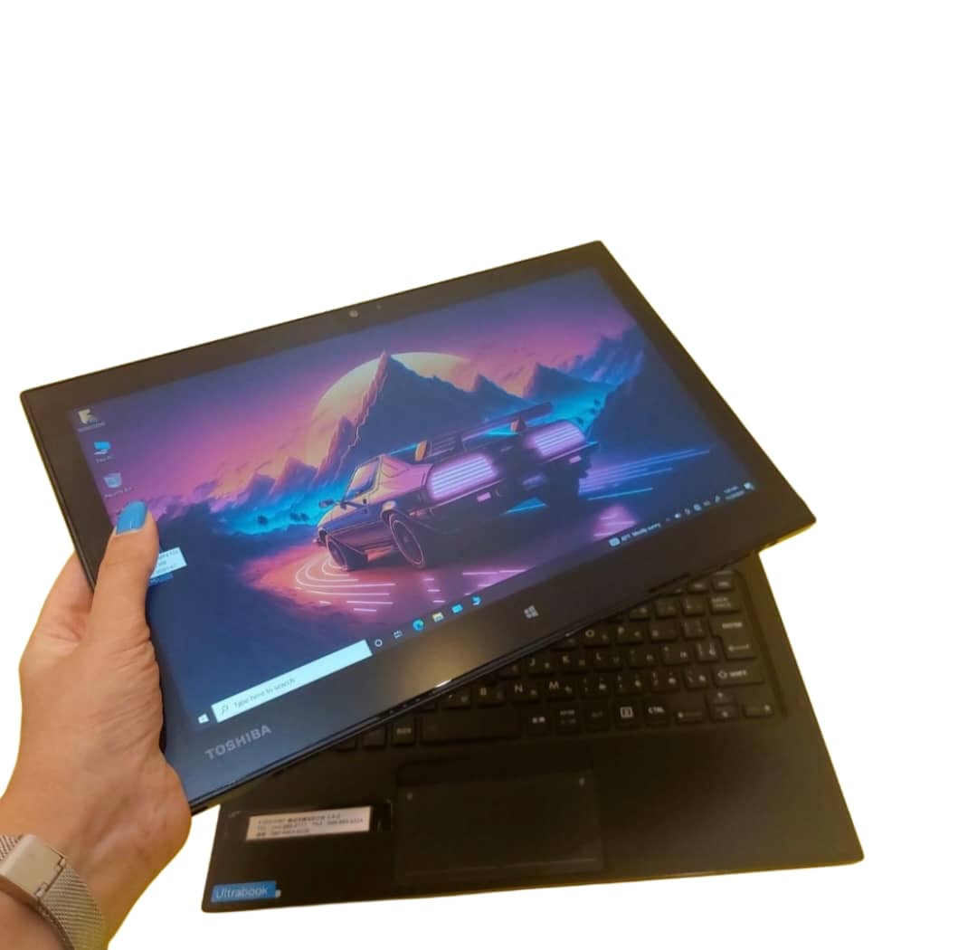 تبلت لپتاپ توشیبا مدل TOSHIBA DYNABOOK SATELLITE PRO ET10-G-106