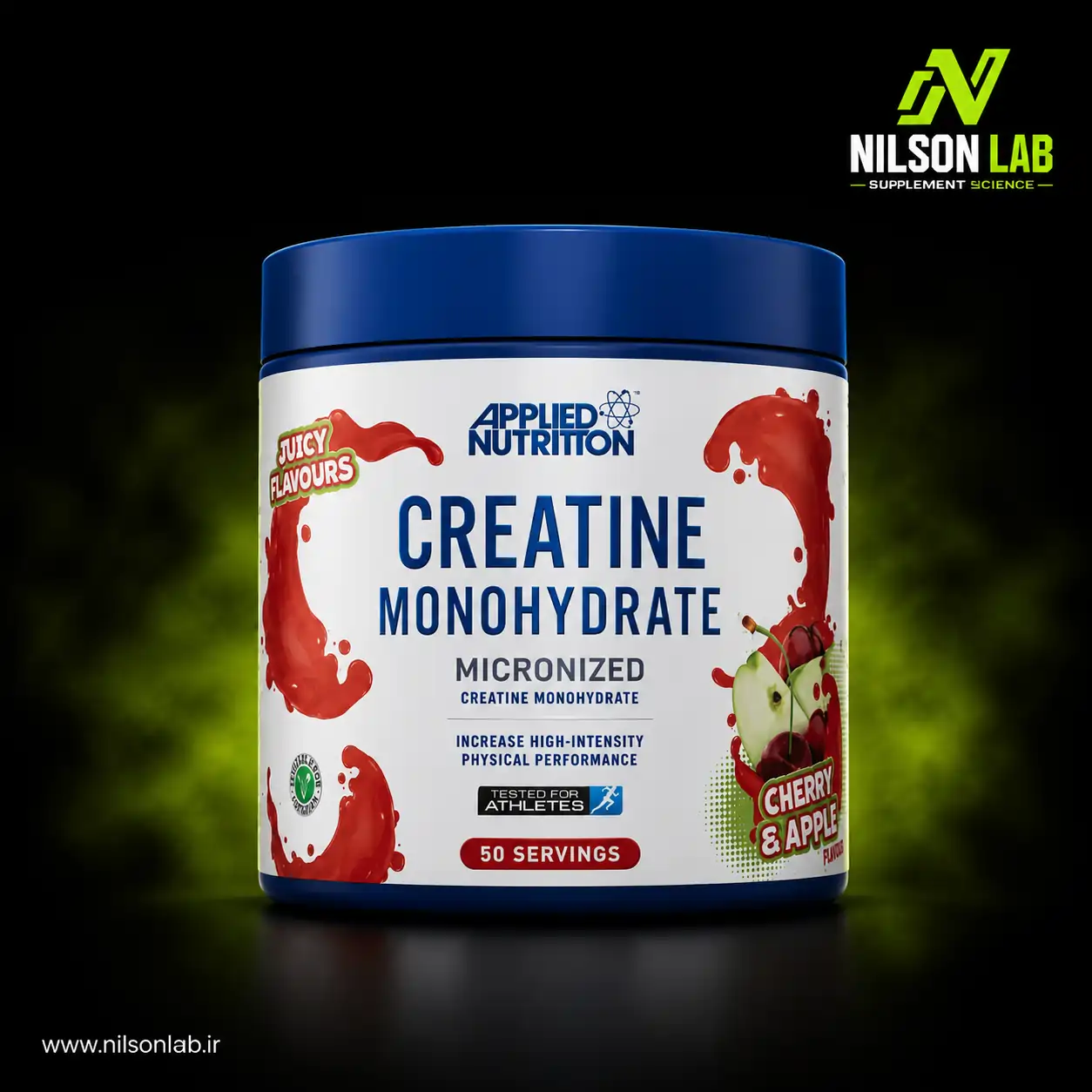 کراتین اپلاید نوتریشن | Applied Nutrition Creatine