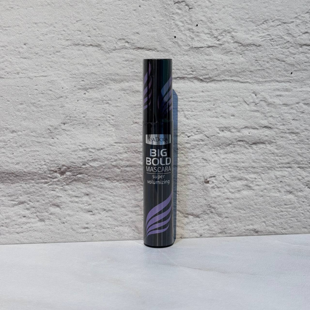 ریمل حجم دهنده بیگ بولد ایزادورا 14 میل Isadora Big Bold Super Volumizing Mascara
