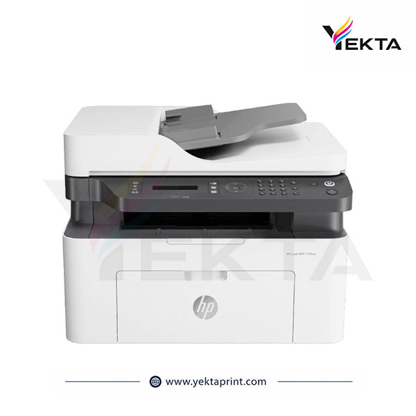 پرینتر چندکاره لیزری اچ‌ پی مدل Laser MFP 139fnw