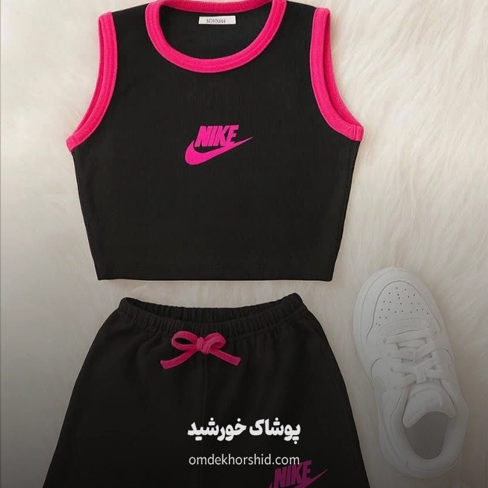 کراپ شوتکNIKE