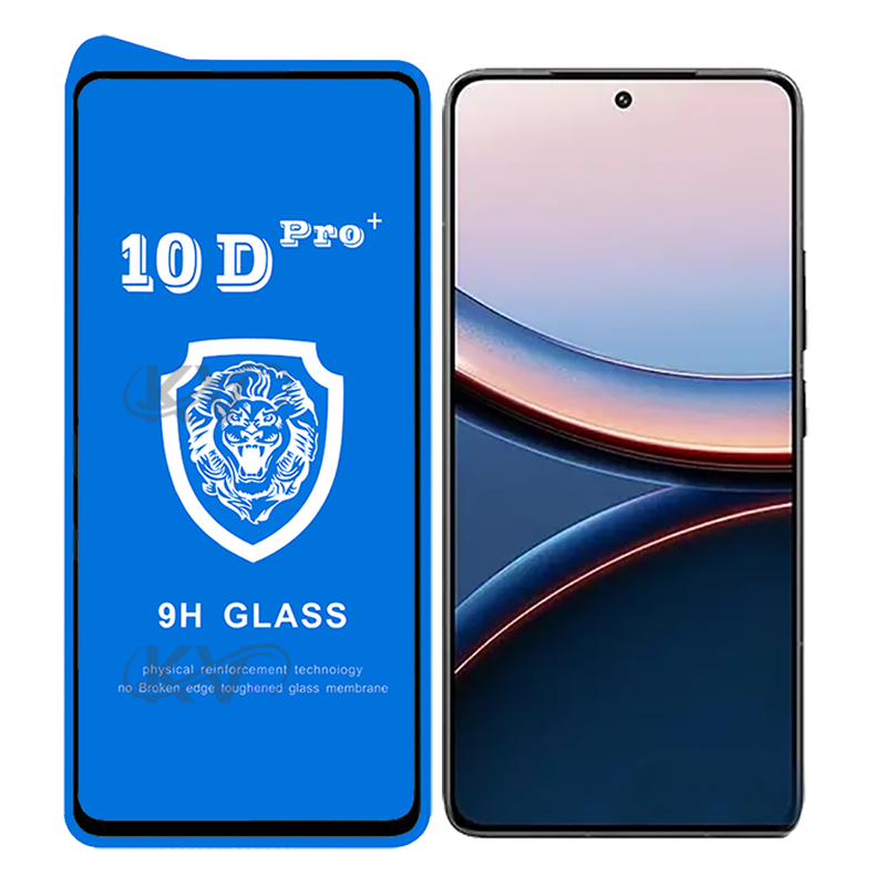 گلس محافظ فول +10D Pro گوشی  Poco F7 Pro