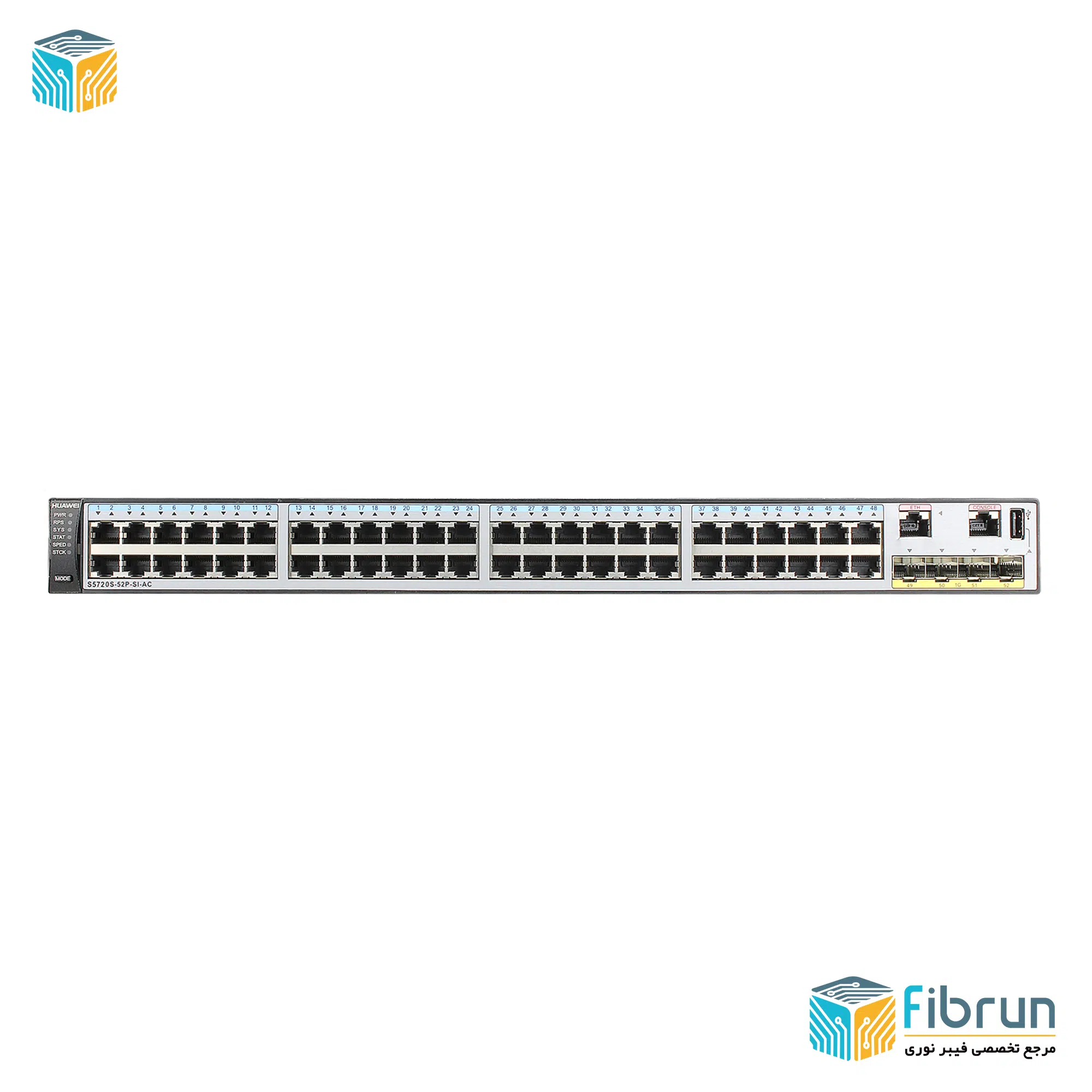 سوییچ هوآوی S5720S-52P-SI-AC