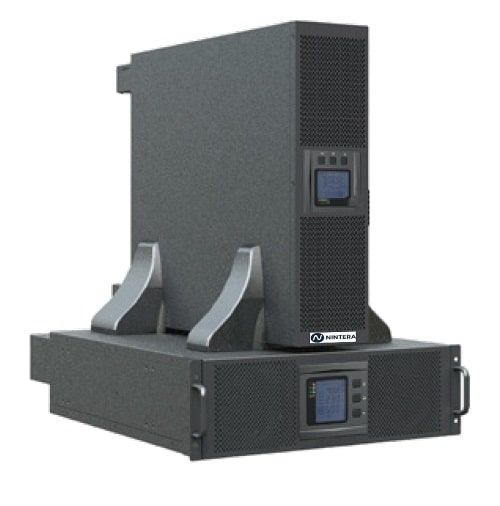 یو پی اس آنلاین-تک فاز NIKO RT 10Kva - 3-1