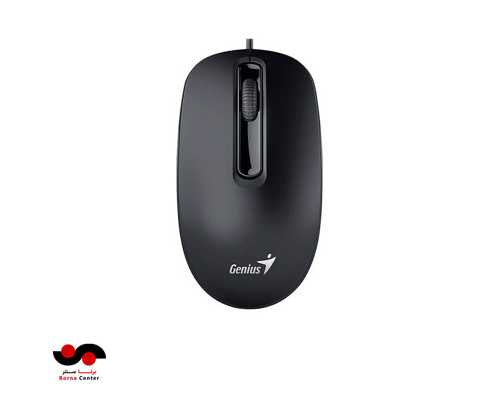 موس سیمی Genius مدل DX-130