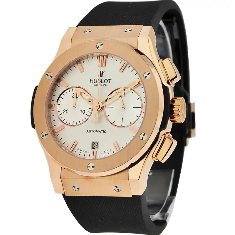 ساعت مچی هابلوت مردانه کرنوگراف مدل HUBLOT Chronograph