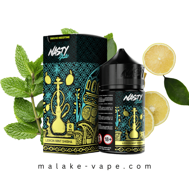 جویس لیمو نعنا قلیانی نستی lemon mint nasty