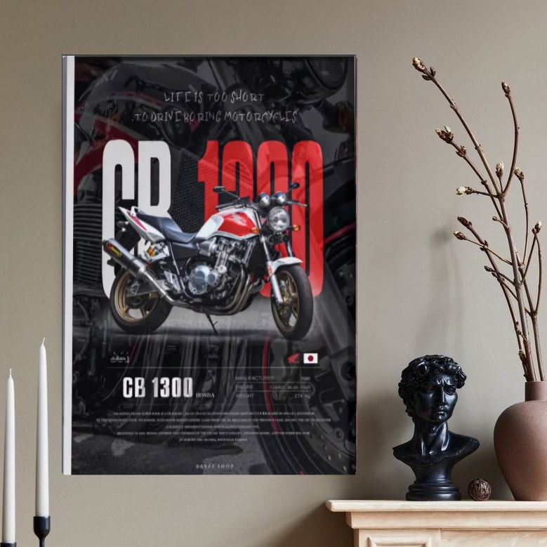 تابلو شاسی هندا cb 1300