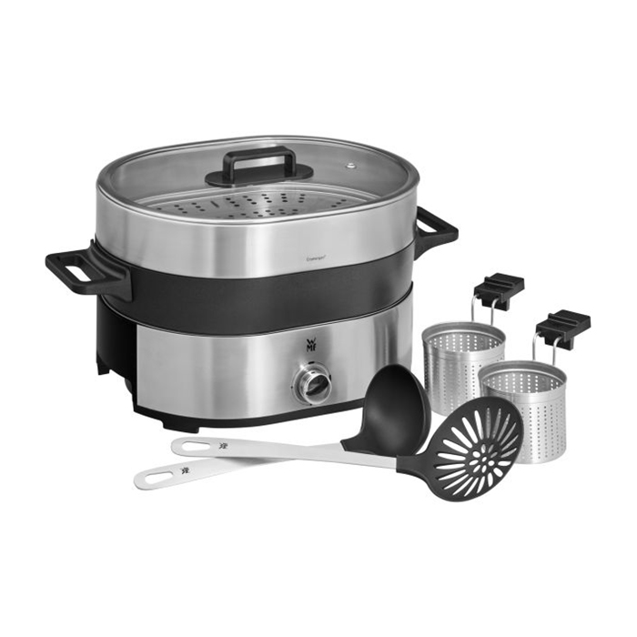 بخار پز برقی وی ام اف | WMF Lono Hot Pot & Steam