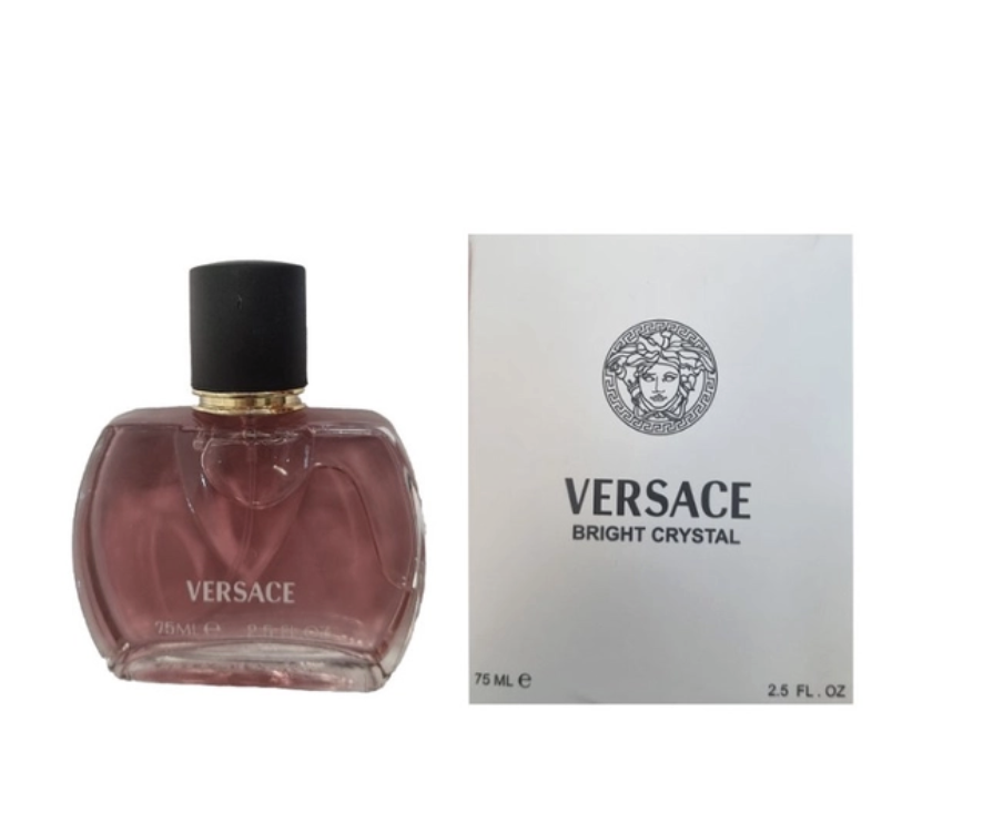 ادوپرفیوم زنانه ارومارکس مدل Bright Crystal Versace حجم 75 میلی لیتر