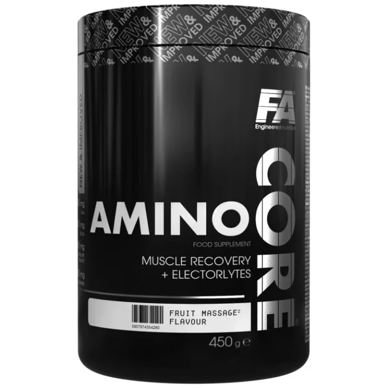 کور آمینو اف آ 450 گرمی (FA Amino Core / FA Nutrition Amino)