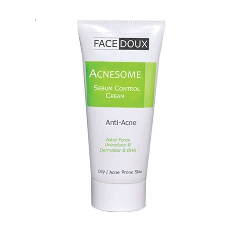 کرم ضد جوش آکنه Face Doux