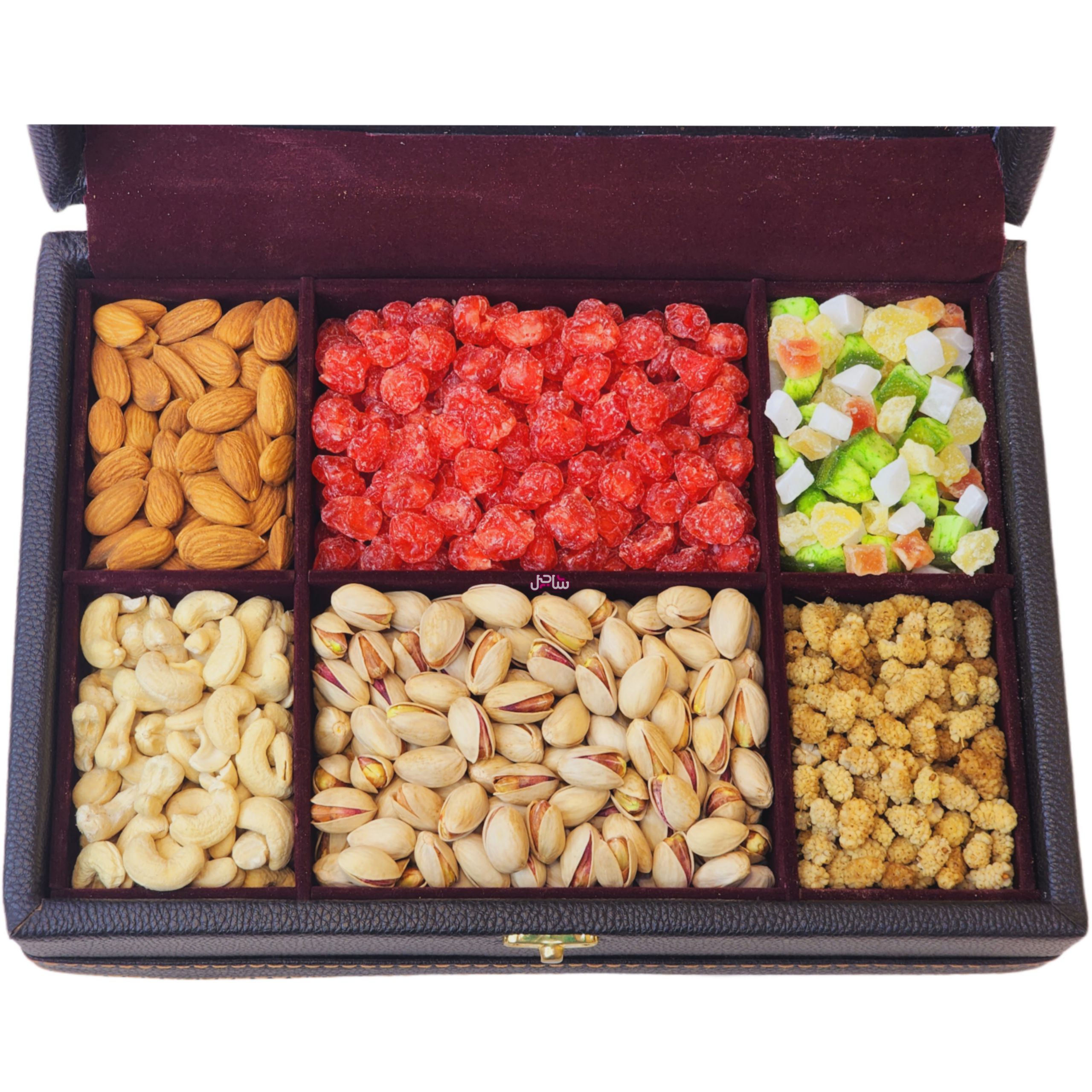 باکس چرم (6خونه)
