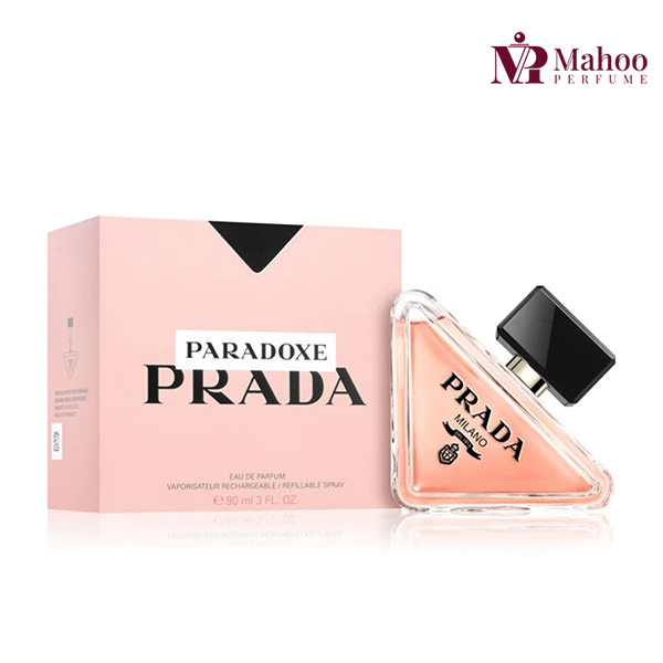 عطر ادکلن پرادا پارادوکس اصل زنانه | Prada Paradoxe
