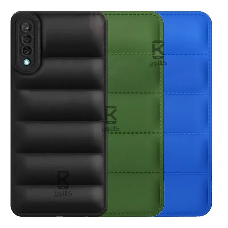 قاب سیلیکونی پافری Q Series هواوی Y9s