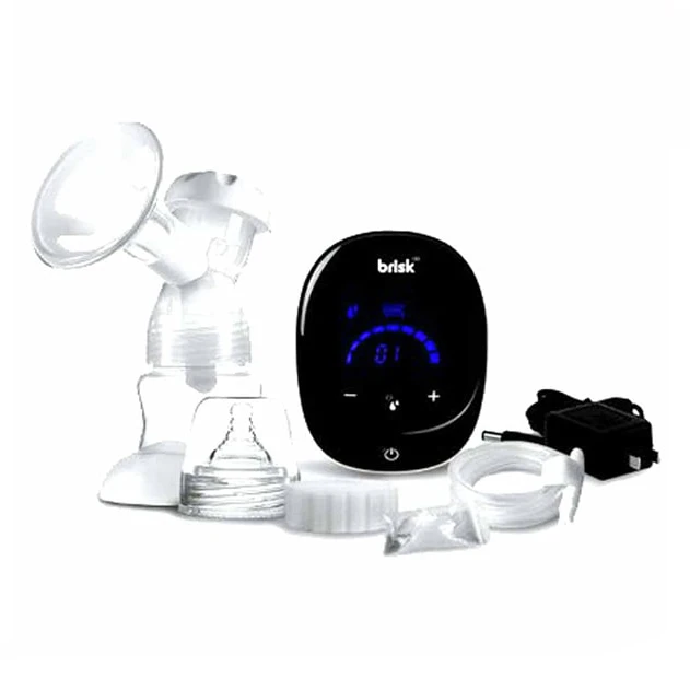شیردوش برقی بریسک مدل XN-2233M1 با صفحه لمسی