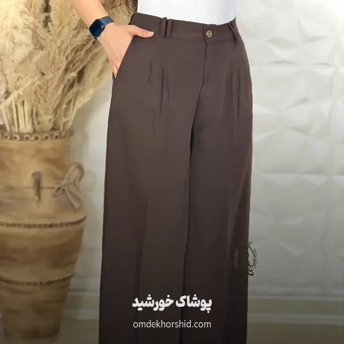 مازراتی فول بگ قهوه ای
