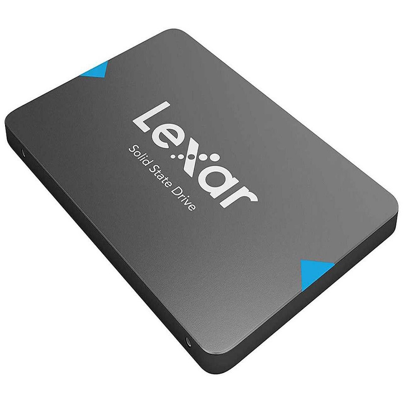 اس اس دی اینترنال SATA III لکسار مدل NQ100 ظرفیت 512 گیگابایت