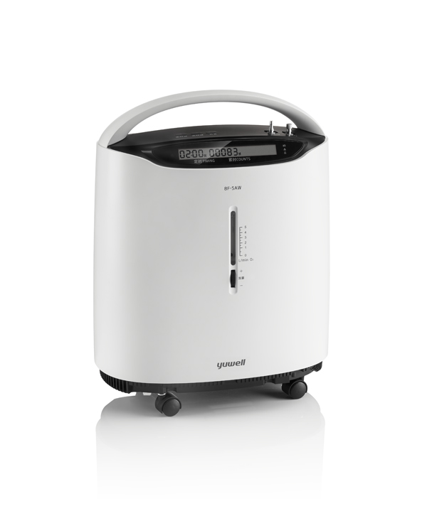 اکسیژن ساز 5 لیتری یوول yuwell مدل 8F-5A