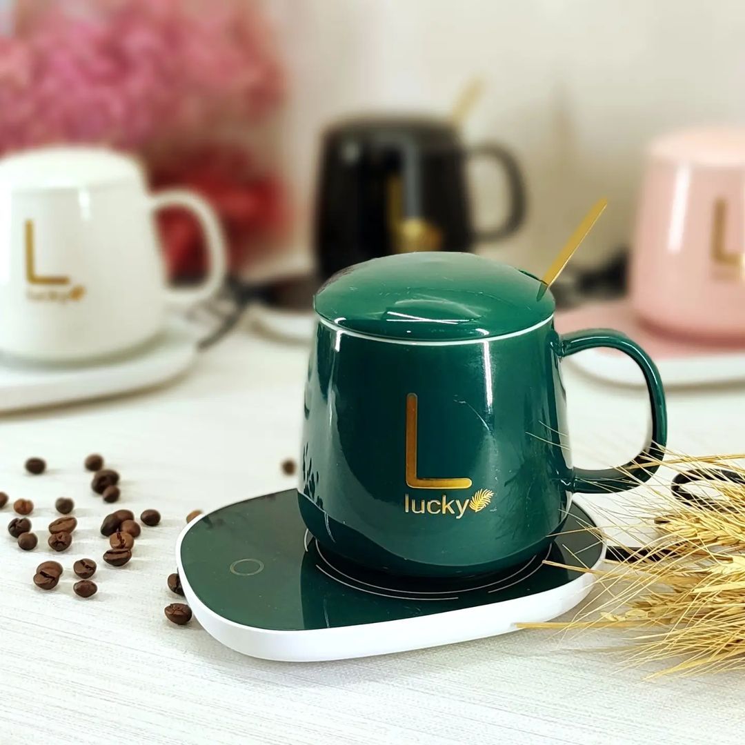 ماگ سرامیکی هیتردار