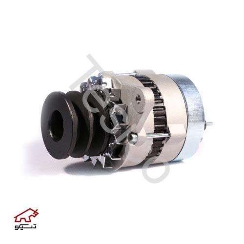 دینام موتور دویتس شش سیلندر مدل 1013 گریدر هپکو HG180D