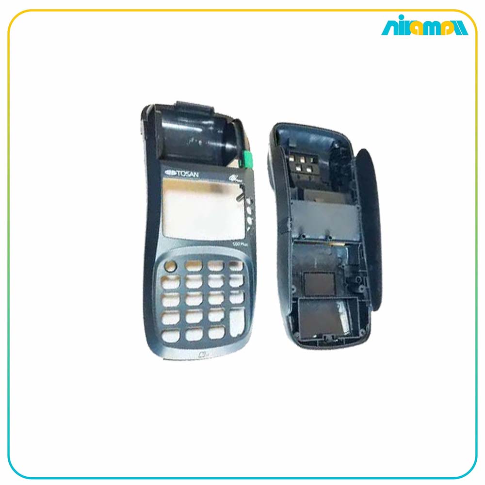 قاب کامل دستگاه پوز سیار s80