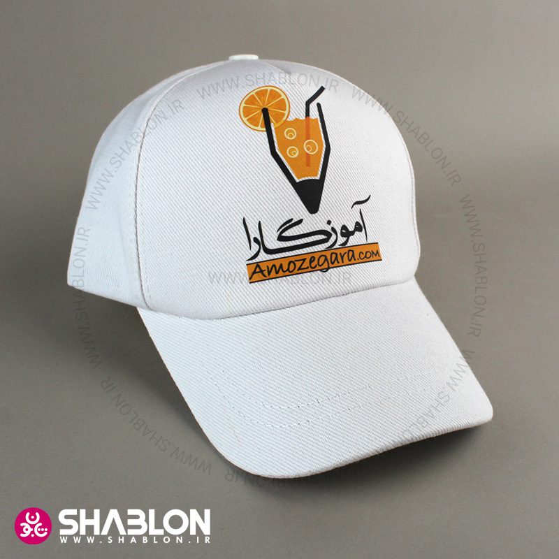 چاپ کلاه جلوصاف