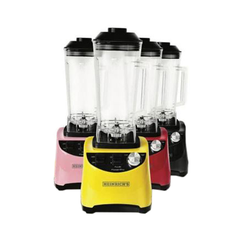 مخلوط کن صنعتی هنریچ Heinrichs مدل HPM 8152