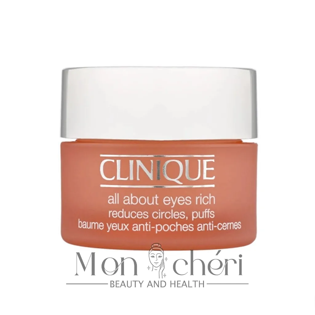 کرم دور چشم کلینیک (Clinique) مدل All about eyes حجم 15 میلی لیتر