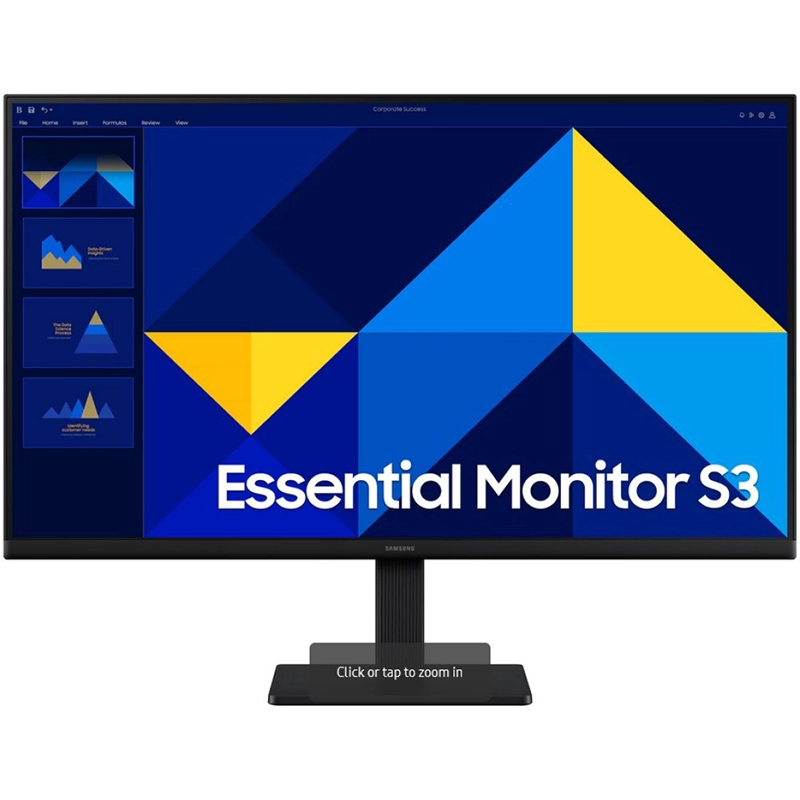 مانیتور سامسونگ مدل LS27D300