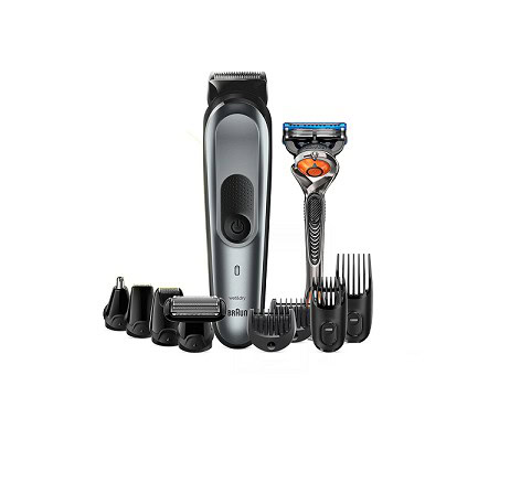 ست اصلاح براون مدل BRAUN MGK7221