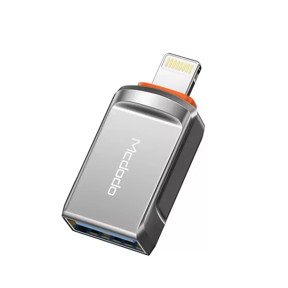 تبدیل OTG لایتنینگ مکدودو – مدل OT-8600
