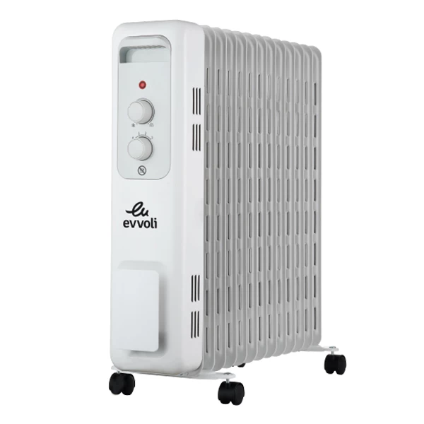 شوفاژ برقی ایوولی 13 پره مدل EVOH_13MW