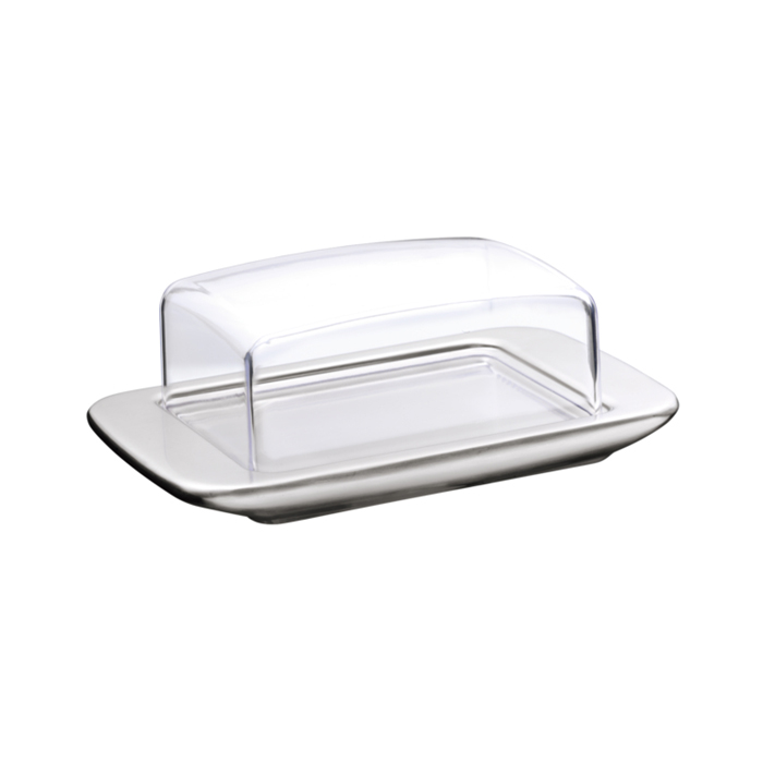 ظرف کره خوری وی ام اف | WMF Butter dish LOFT matt