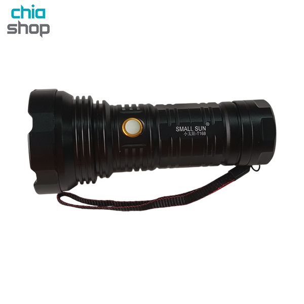 چراغ قوه شارژی اسمال سان مدل ZY-T168