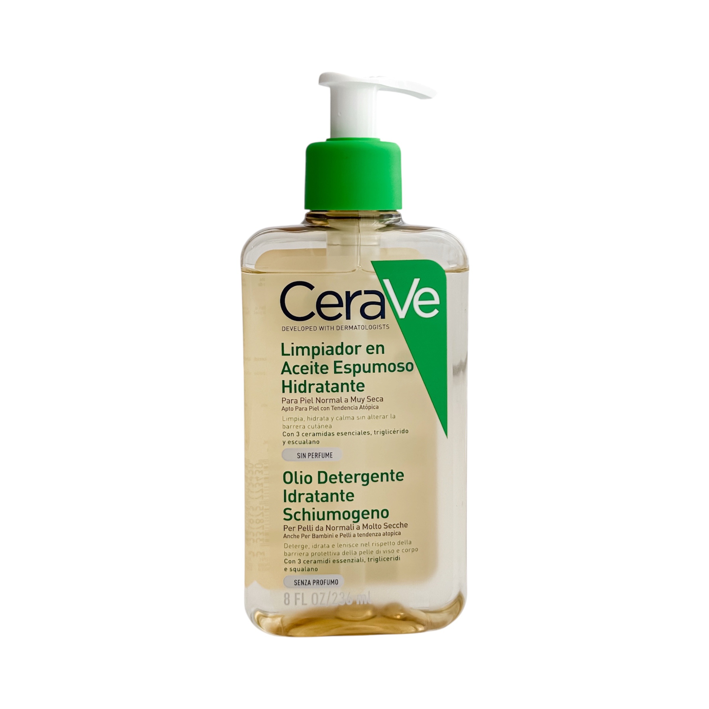شوینده روغنی پاک کننده سراوی 236  میل CERAVE