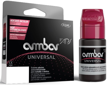 باندینگ یونیورسال امبر نسل8 FGM-ambar Universal
