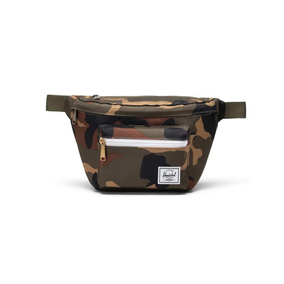 کیف کمری هرشچل ( Woodland Camo )