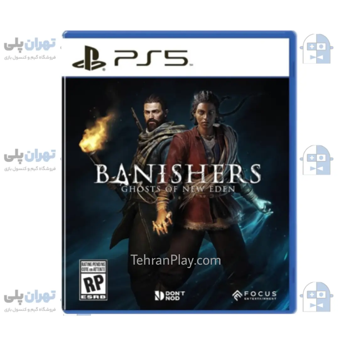 بازی Banishers Ghosts Of New Eden برای PS5
