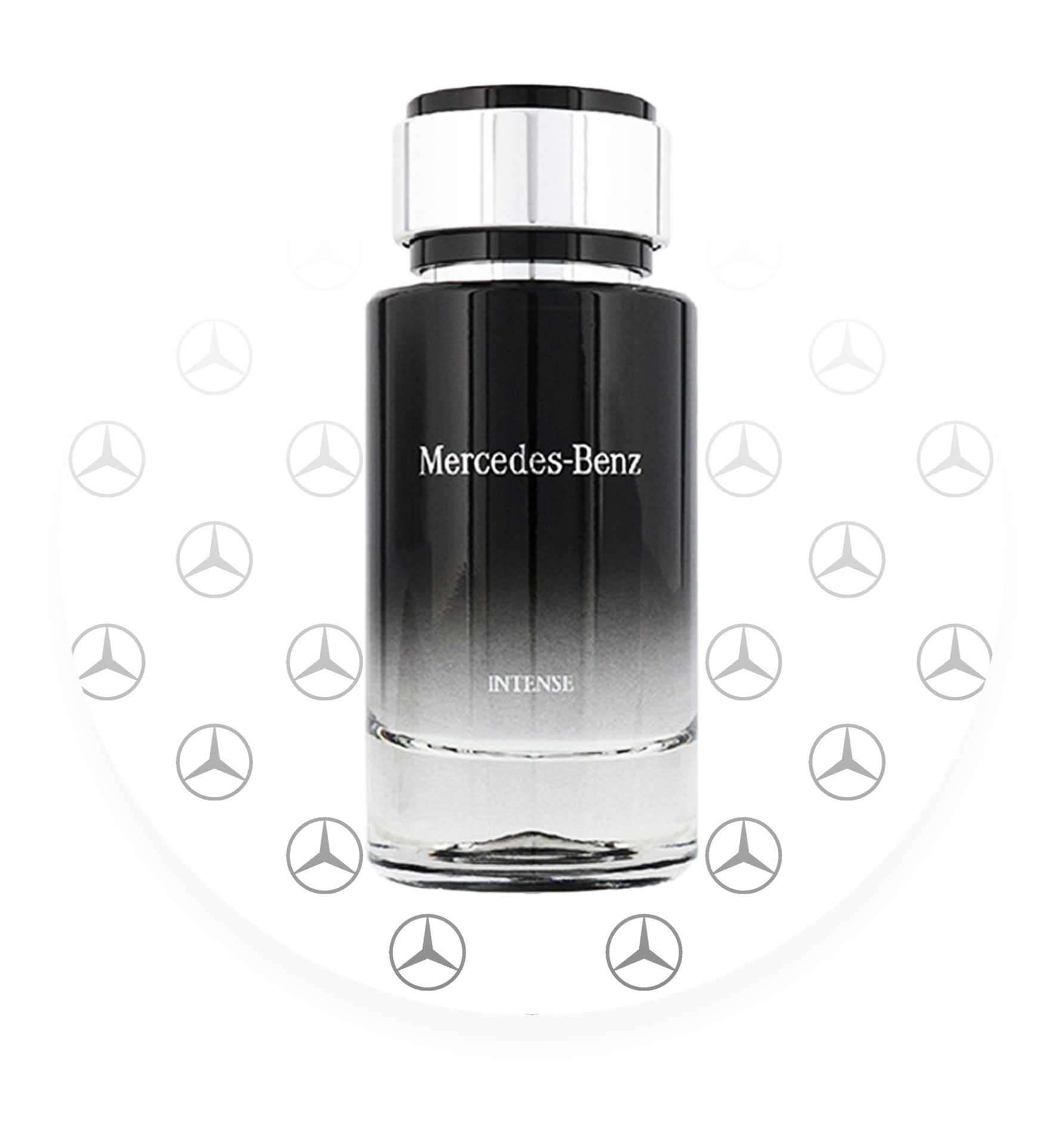 عطر مرسدس بنز اینتنس مشکی | Mercedes Benz intens