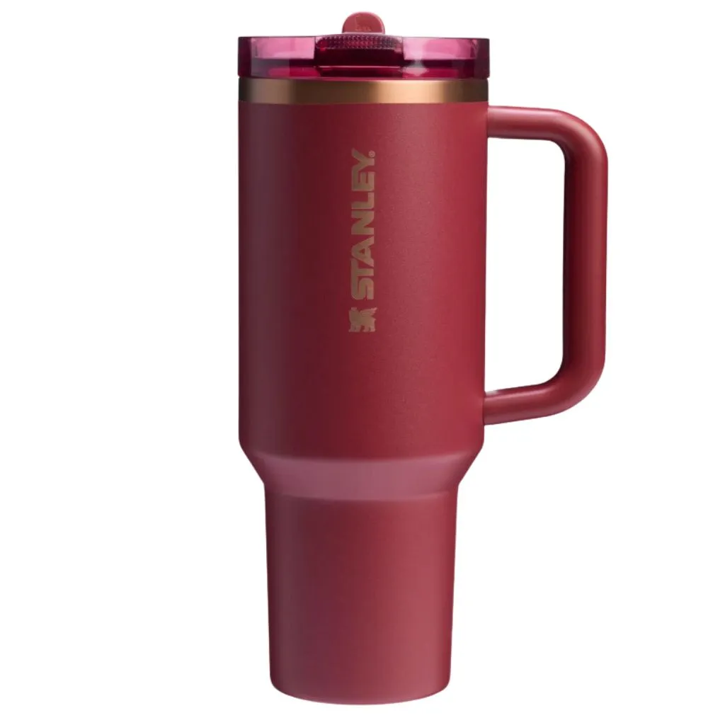 ماگ اورجینال استنلی ProTour مدل Quencher گنجایش 40oz قرمز