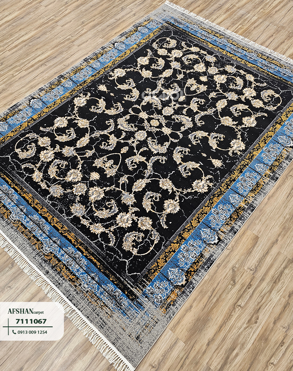 فرش کویر طرح ۷۰۰ شانه ورژن کد 7111067 طاها
