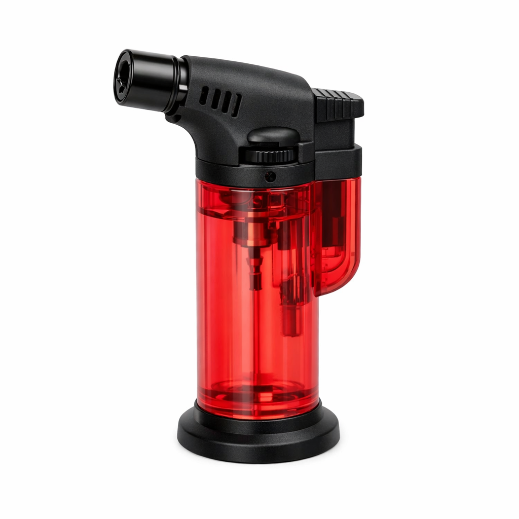 فندک اتمی پایه دار مدل LB500-6